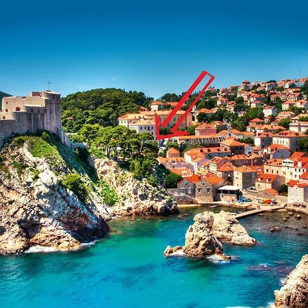 Apartment Capitano Blue Dubrovnik Eksteriør bilde